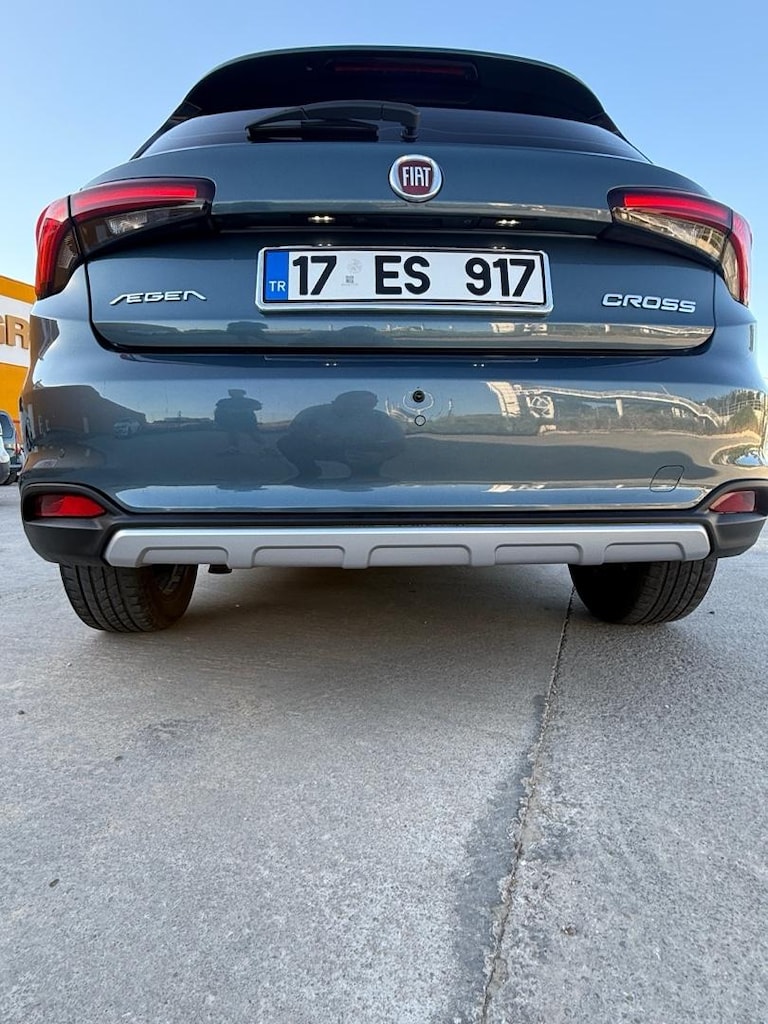 2023 MODEL FİAT EGEA CROSS 1.4 BENZ.URBAN PAK. BOYASIZ HASAR KAYITSIZ - 10