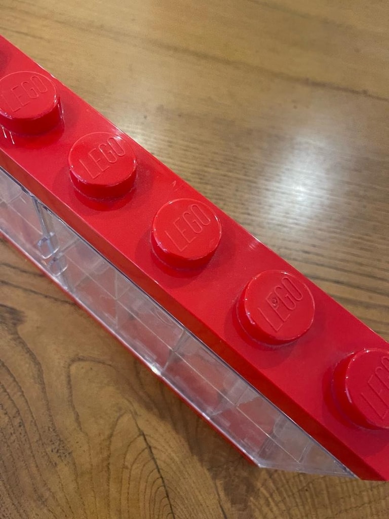 Lego Minifigür Saklama kutusu - 3