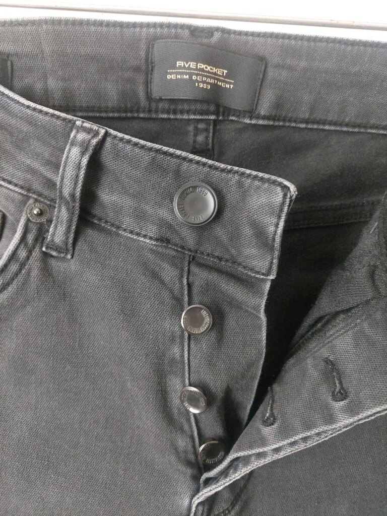 FIVE POCKET skinny lycralı kot pantolon - 5