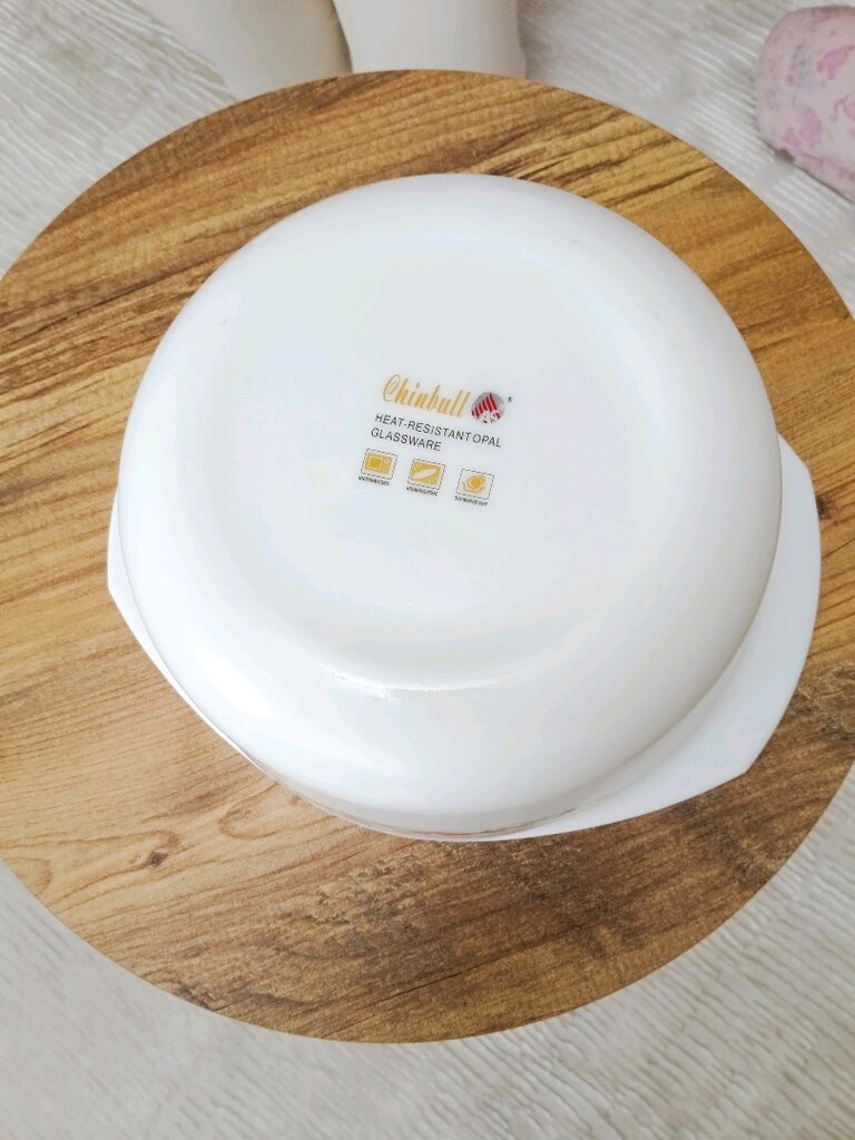 Tabak, Kaşe ve Porselen Tencere - 2