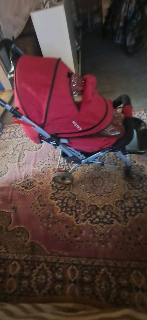 bayby core marka bebek arabasi - 4