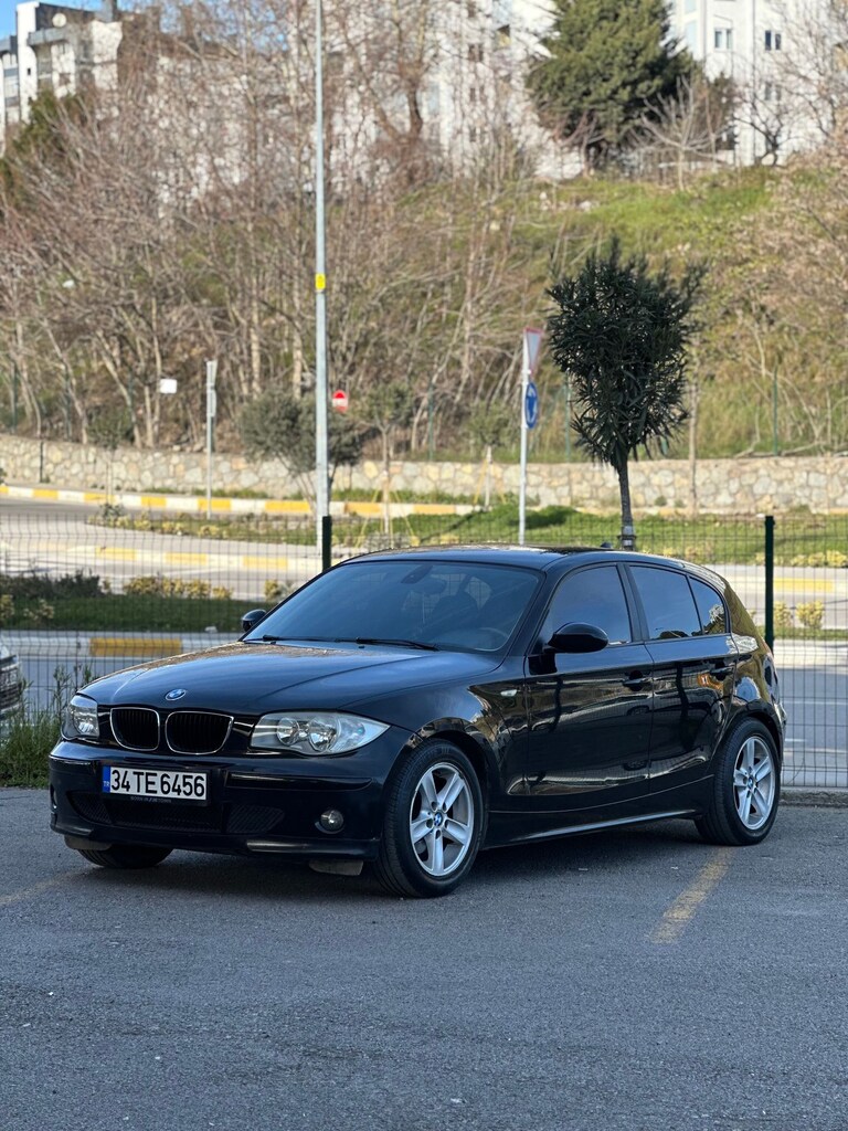 2005 Model BMW 116i 234*** km de 3 Parça Boya Değişen yok Lpg li - 6