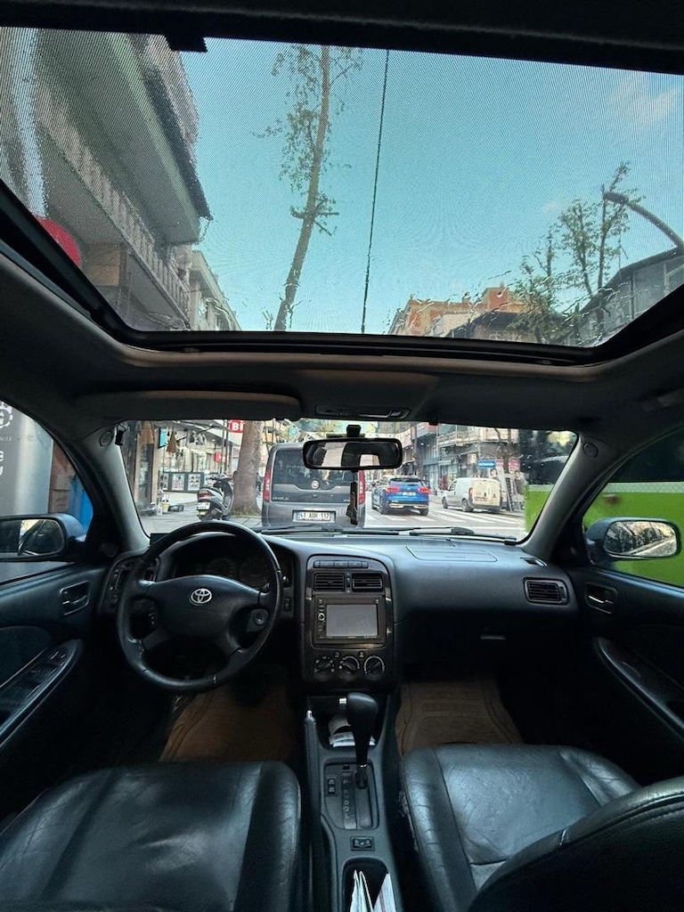 TOYOTA AVENSİS OTOMATİK FULL - 7