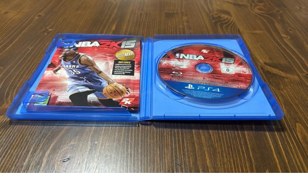 SIFIRDAN FARKSIZ ! NBA 2K 2015 PS4 OYUNU - 3