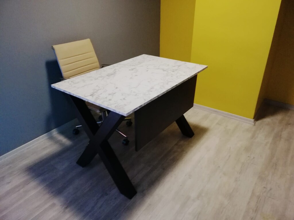 PERSONEL MASASI / ÇALIŞMA MASASI / 1.KALİTE ÜRÜNLER / ARAL OFİS - 6