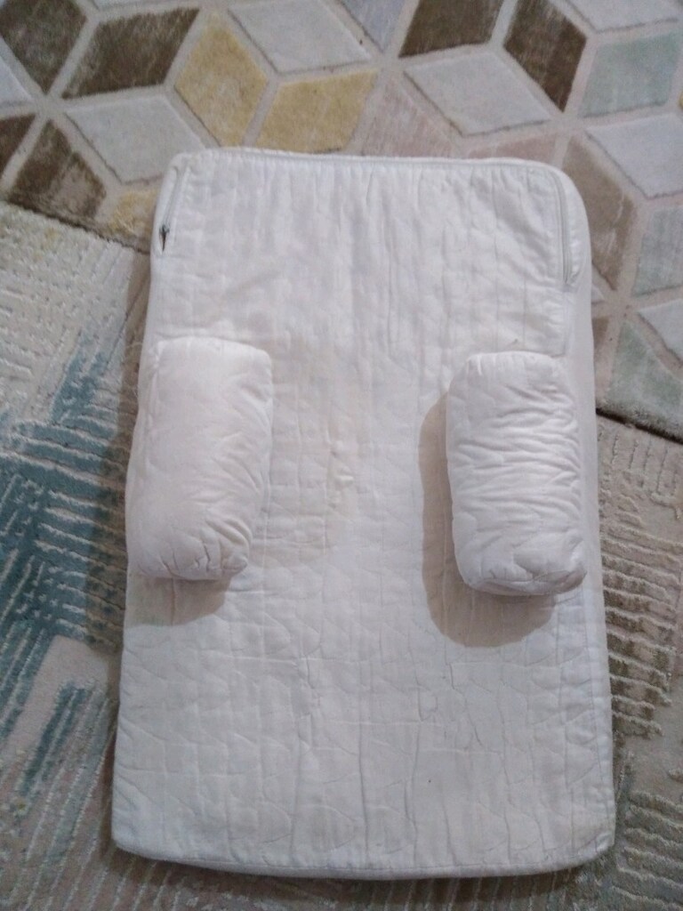 Bebek reflü yatağı - 2