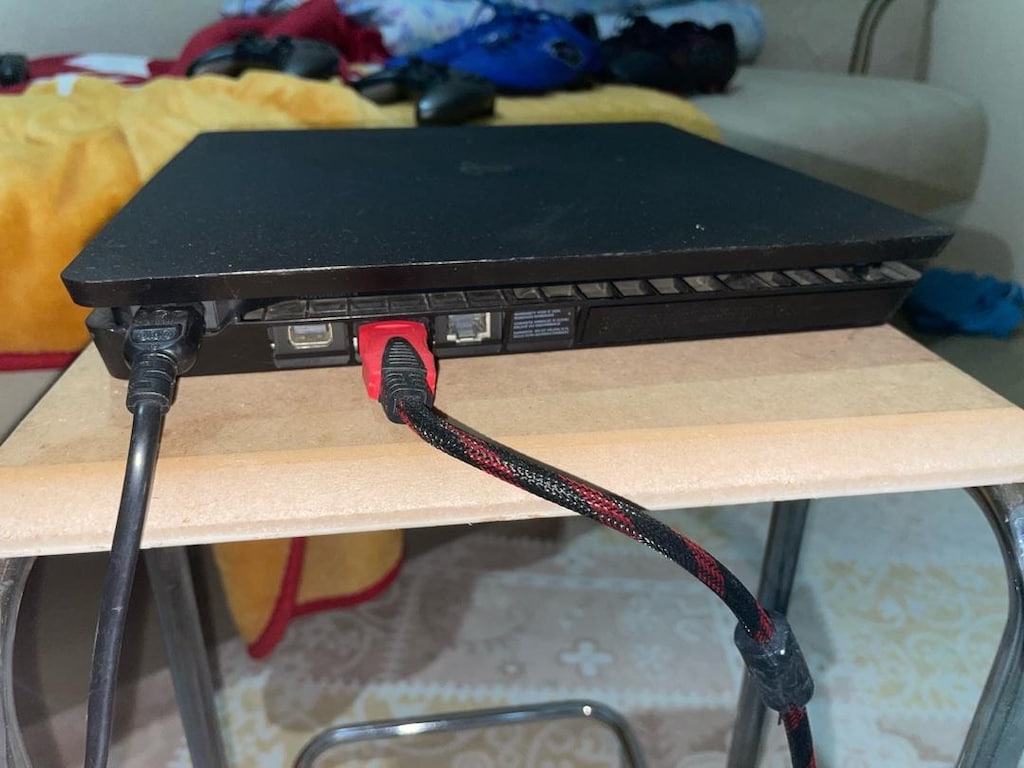 Temiz playstation 4 slim - 12