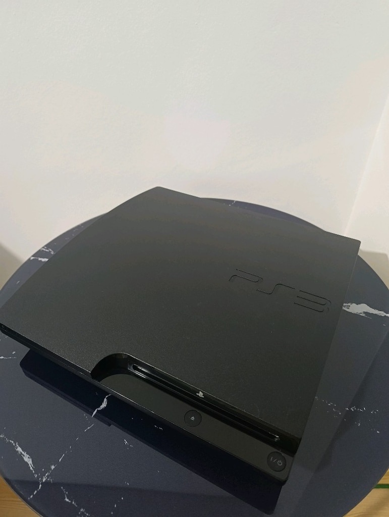 Sıfır Ayarda PlayStation 3 Slim - 3
