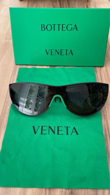 Orijinal Bottega Veneta Gözlük
