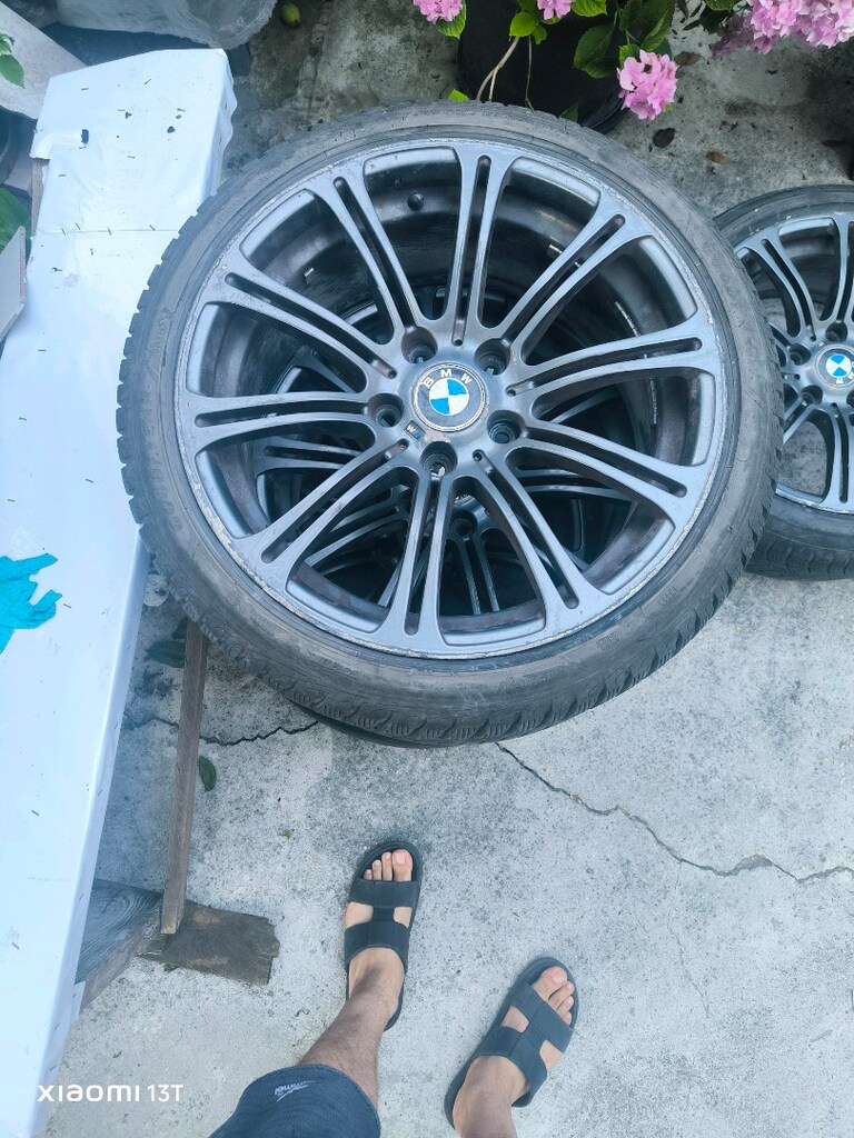 Jant Lastik BMW - 2