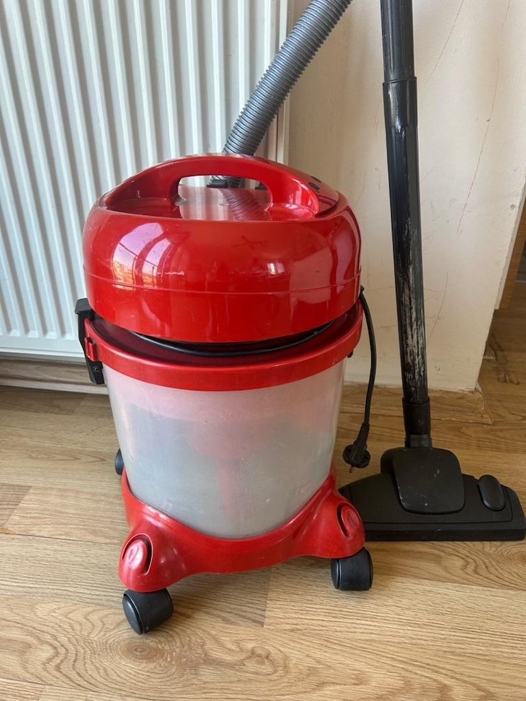 fantom sulu susuz elektrik süpürgesi - 3
