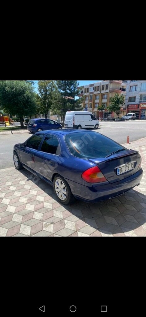 VADELİ SENETLE TAKSİTLE MONDEO - 4