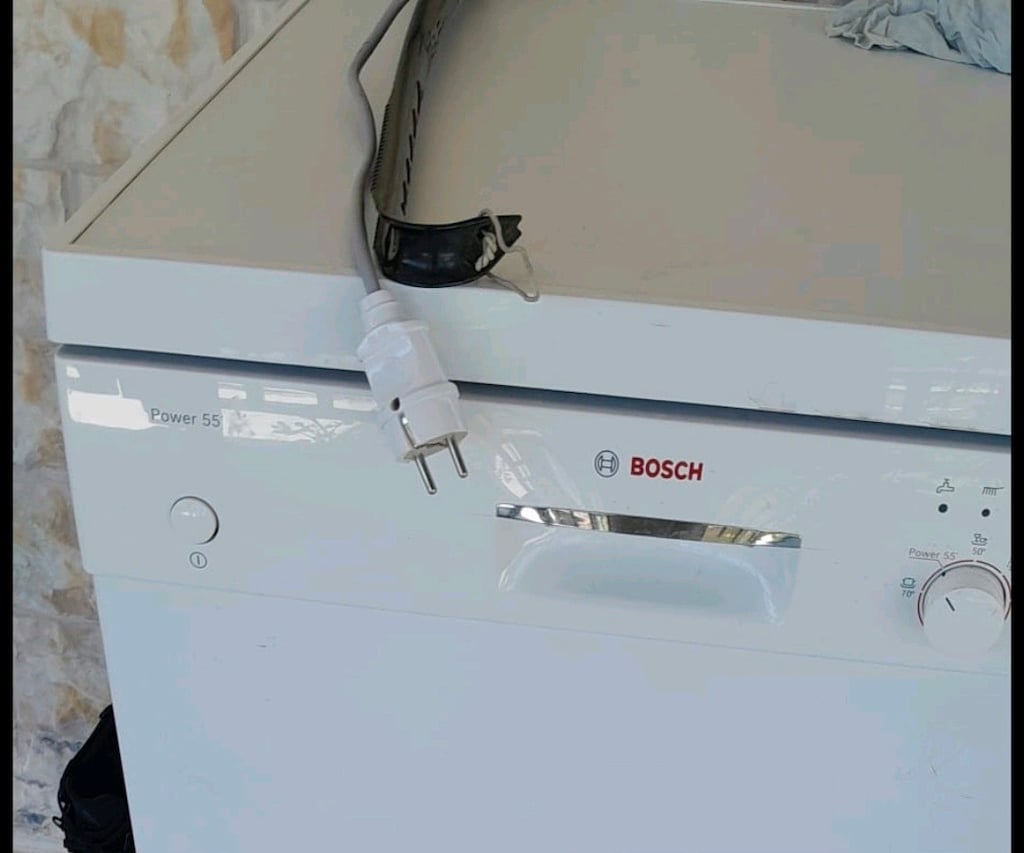 BOSCH BULAŞIK MAKİNESİ - 3
