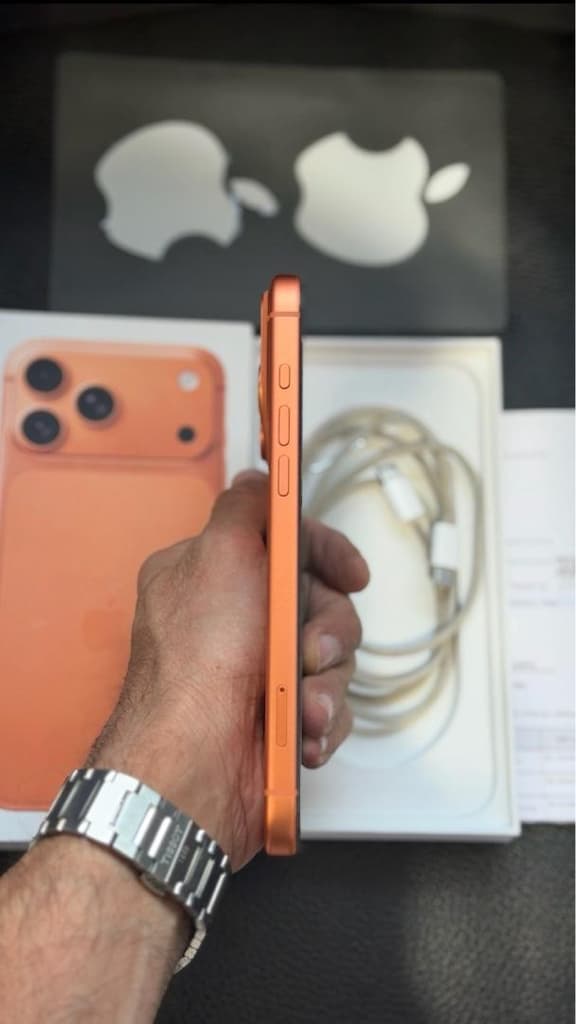 İphone 17 Pro Max - 8
