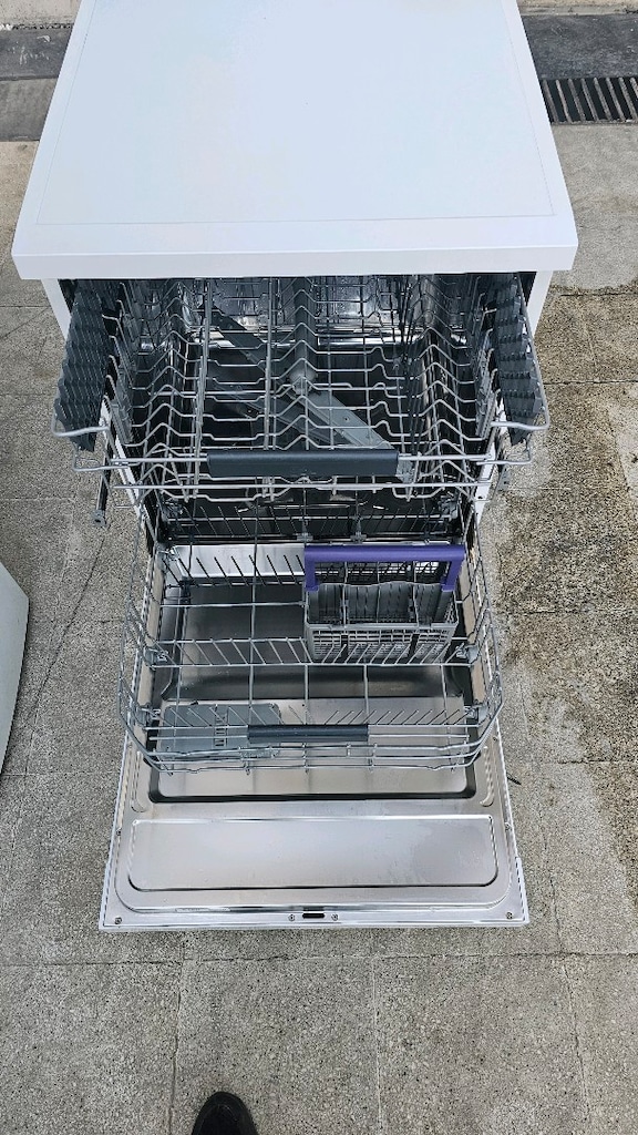 TEKNİK SERVİSTEN BEKO BULAŞIK MAKİNESİ - 4