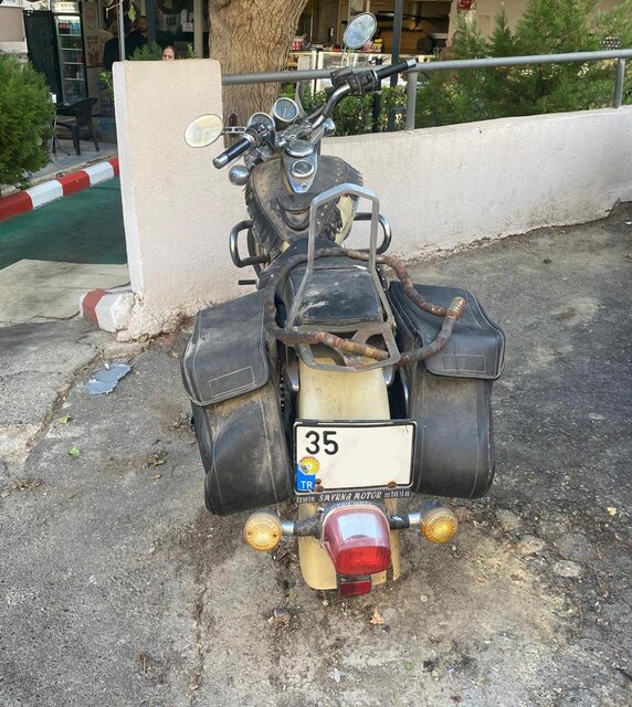 2006 Model, Keeway Superlight 150