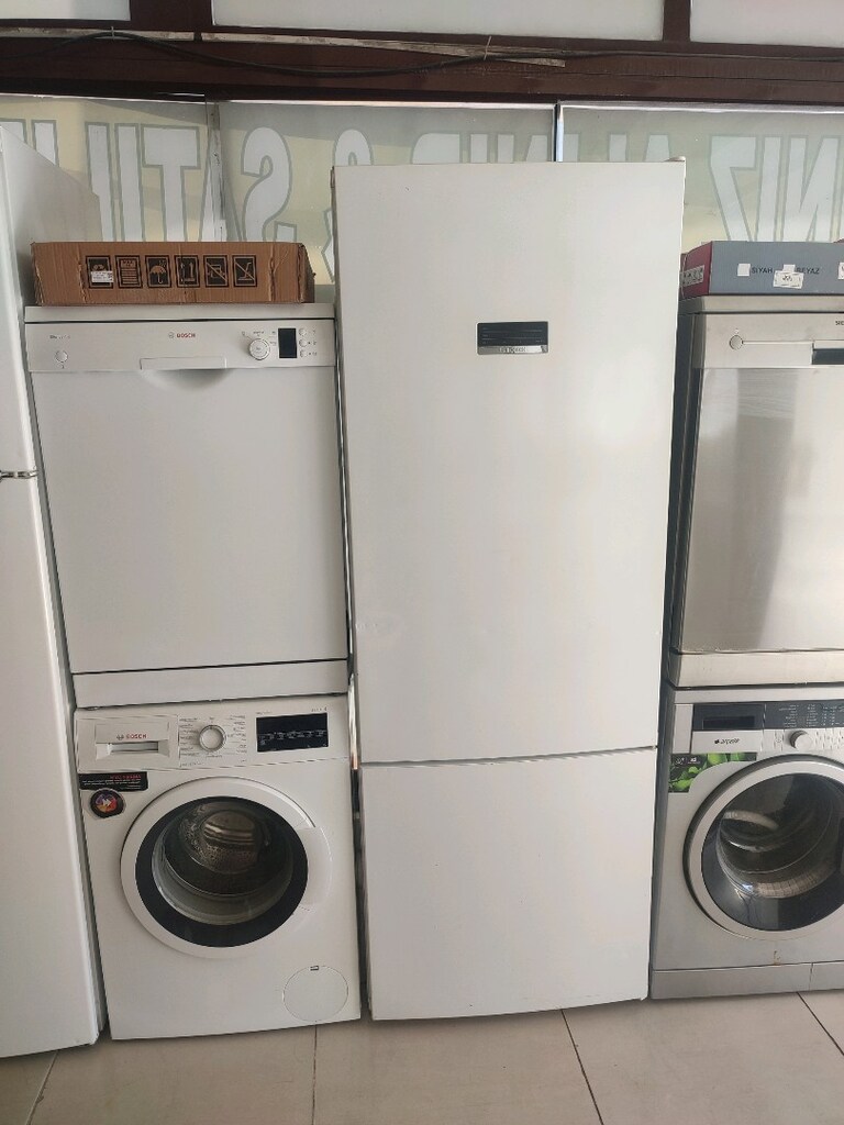 beyaz eşya buzdolabı çamaşır makinesi ev eşyası vs - 5
