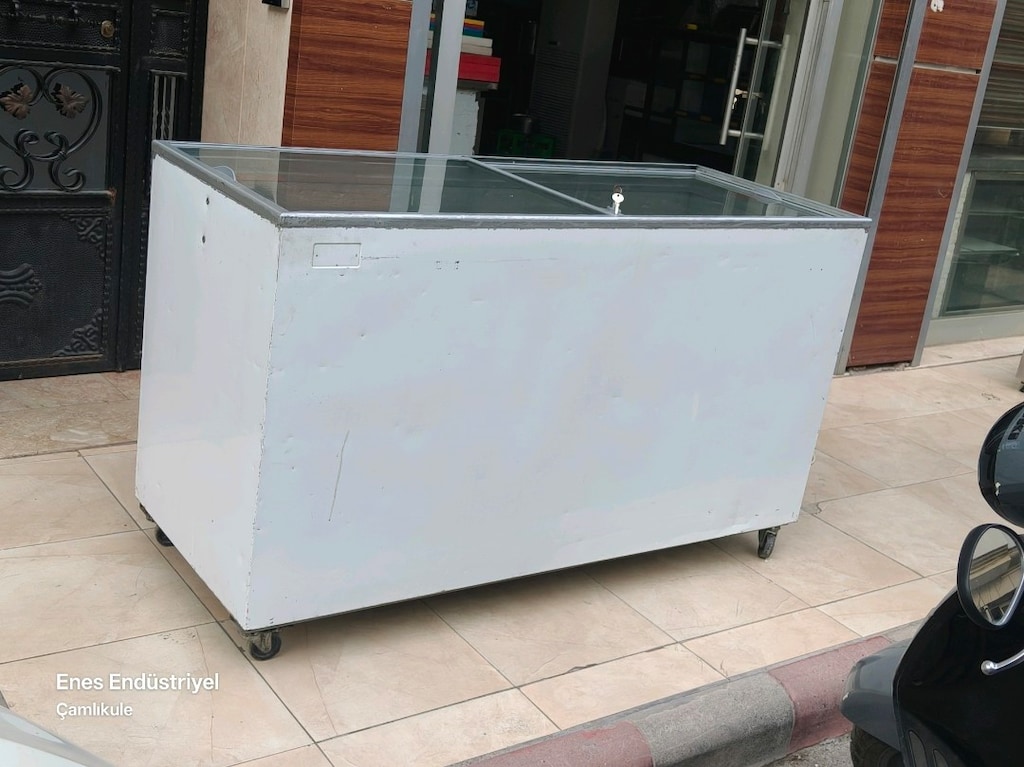 500 litrelik derin dondurucu difriz - 2