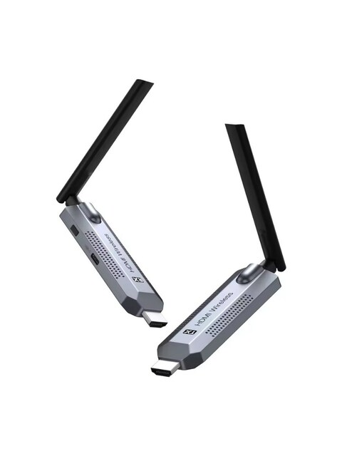 Kablosuz HDMI Verici ve Alıcı Kiti G146 | 150 Metre Menzil | 1080P 60