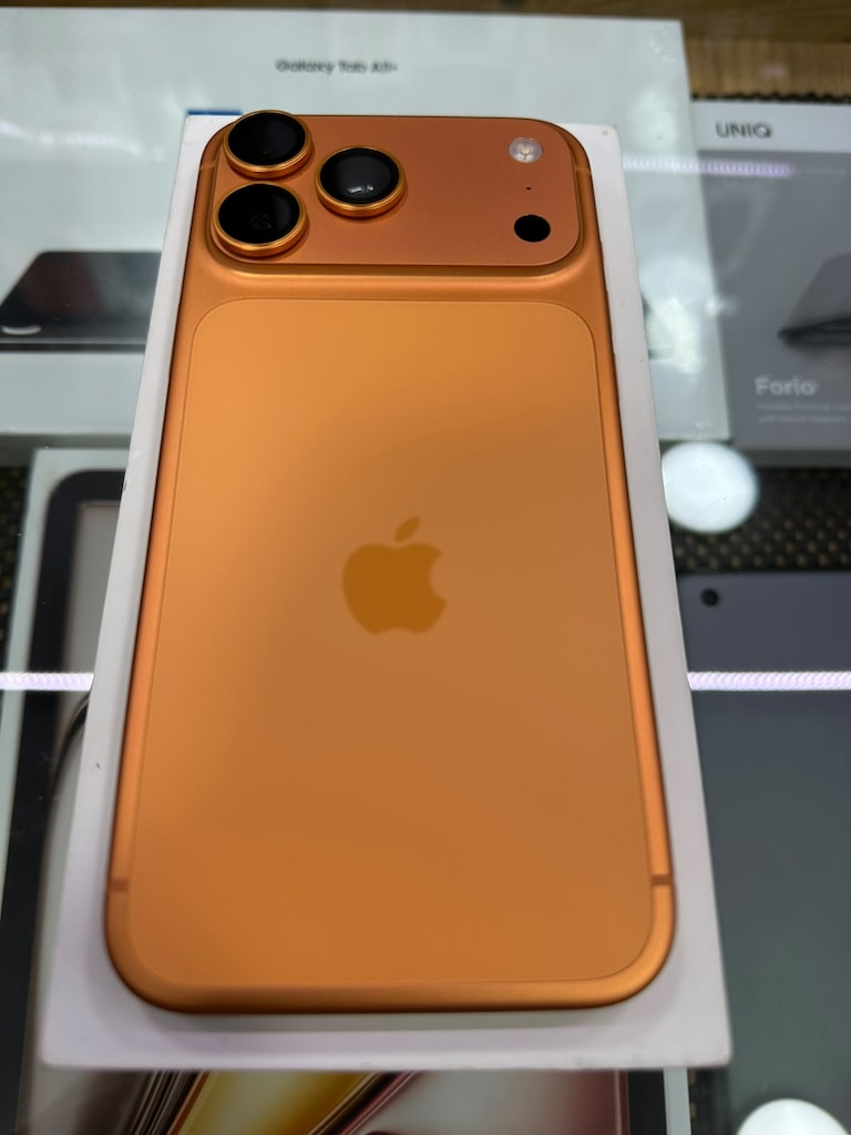 İPHONE 17 PRO MAX 256 GB- PİL 100 - APPLE TR GARANTİLİ - 2