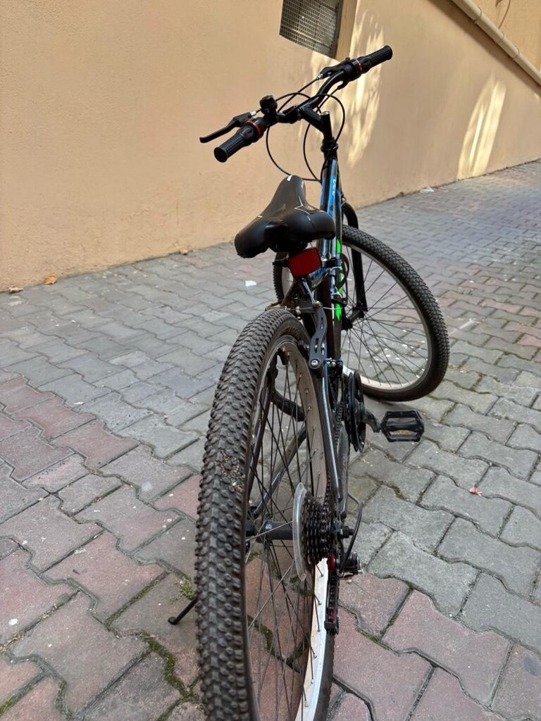 26 JANT STRONG PRO Dağ Bisikleti | Temiz | Bakımlı | 9500 Tl - 7