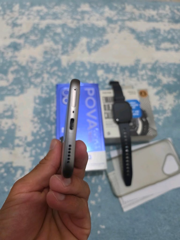 tecno pova2 5G - 6