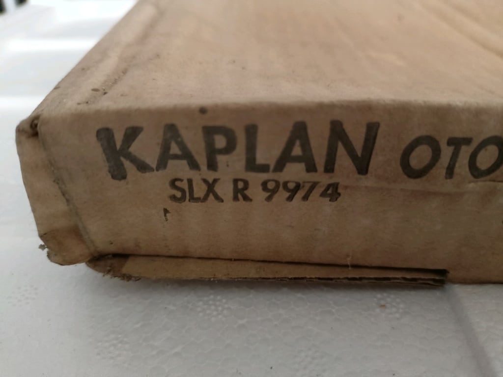 TOFAŞ ŞAHİN DOĞAN, SLX FAR CAMI KAPLAN VE AYFAR MARKALI FAR CAMLARI - 9