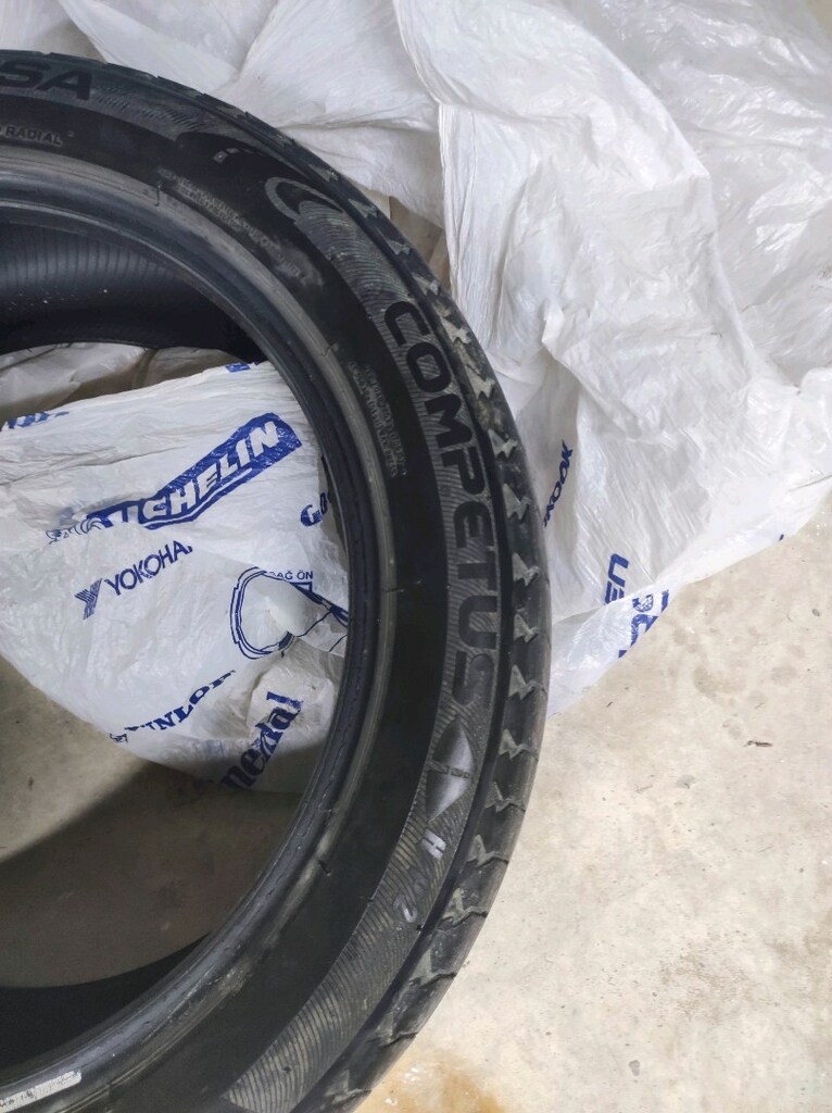 235 50 19 Lassa yazlık lastik - 9