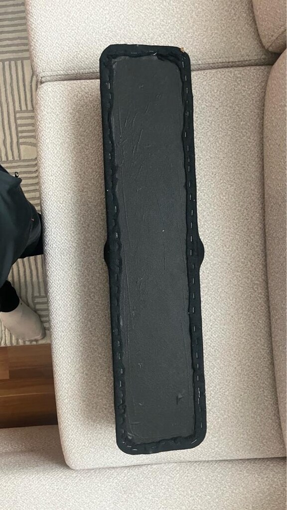 Unıversal her araca uyar 16 cm hoparlör pandizotu - 2