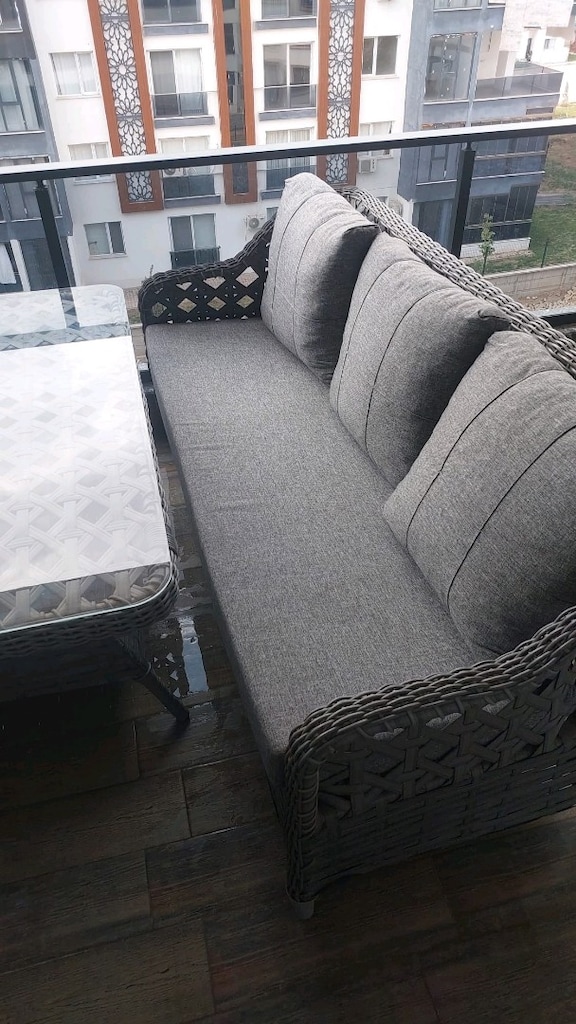 balkon seti ve salincak - 5