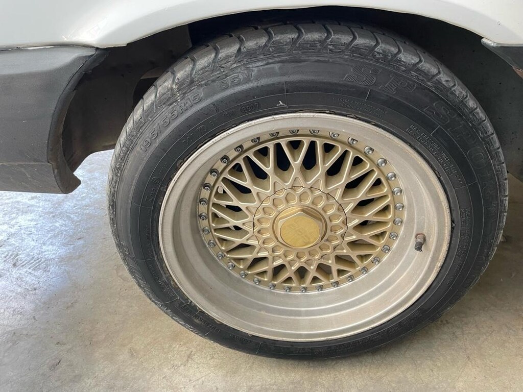 Bbs jant lastik takımı - 2