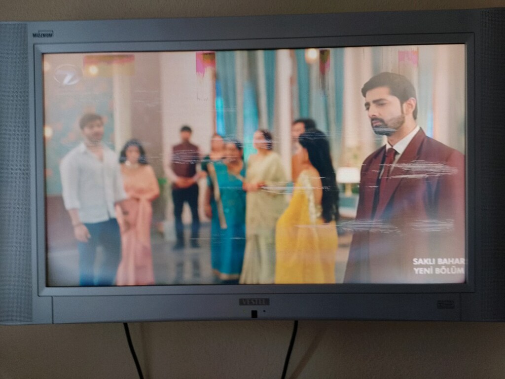 vesttlel 32 inç televsiyon 2 el - 8