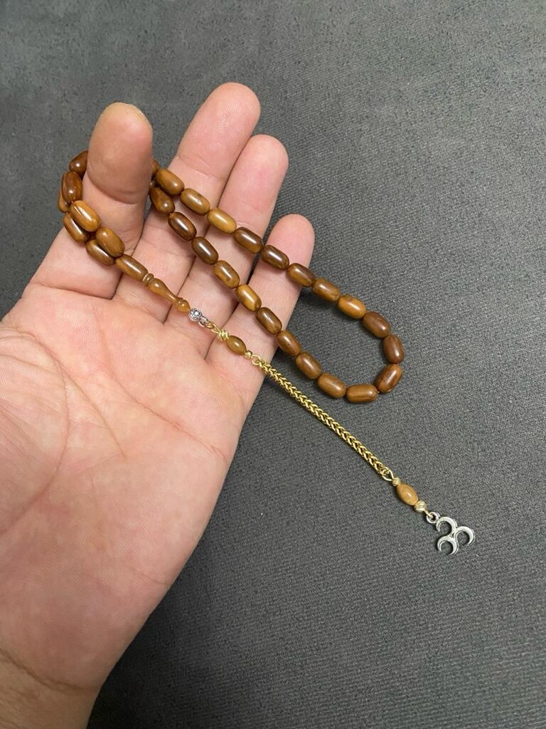 yağ gibi tertemiz KUKA TESBİH - 2