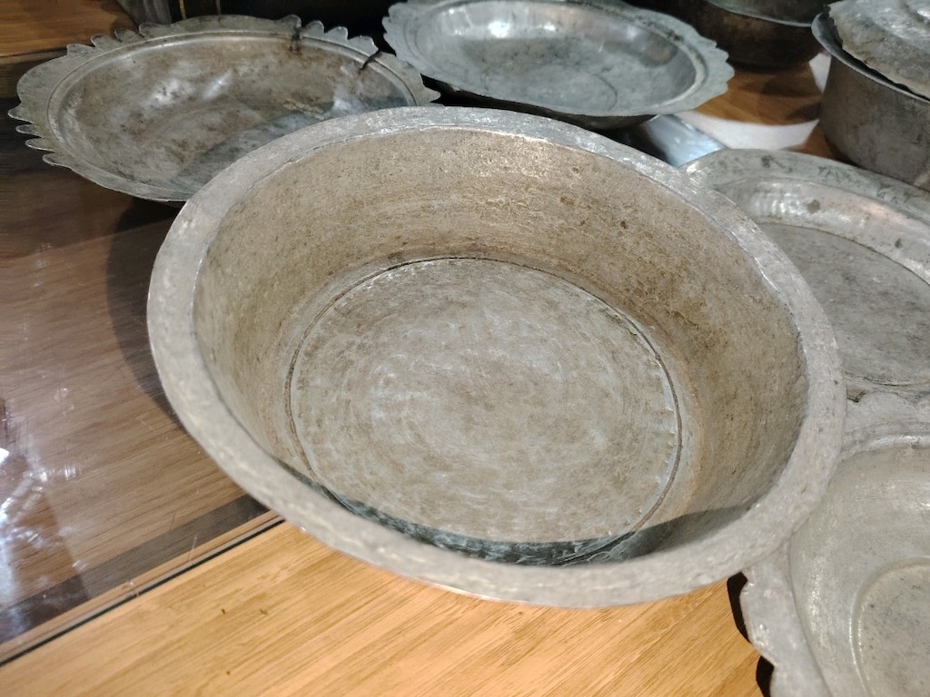 Bakır lot - 3
