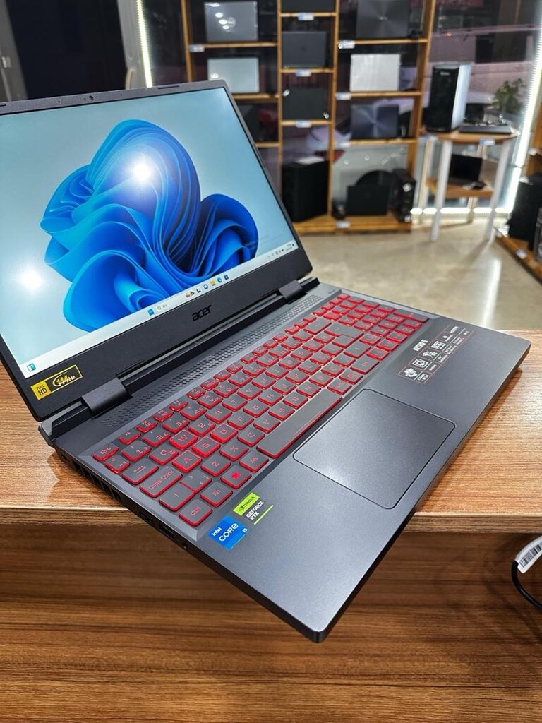 Acer Nitro 5 Oyuncu Laptopu RTX 3050Tİ - 7