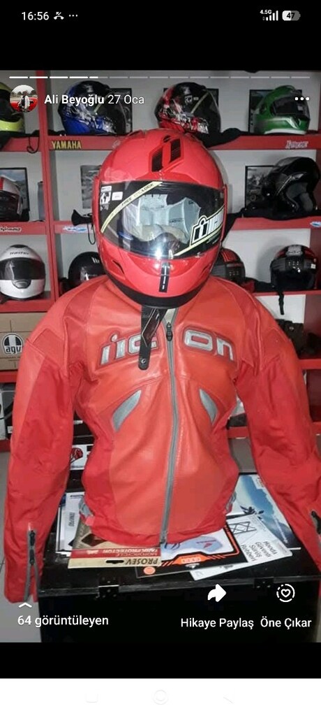 motor ekipman - 8