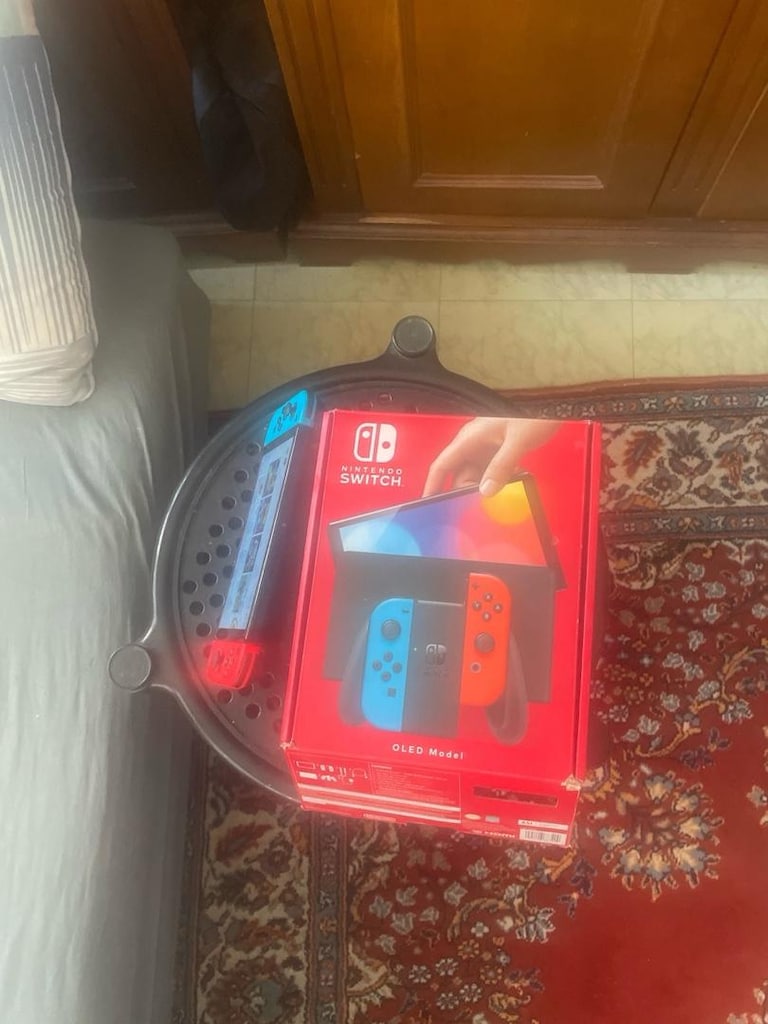 Nintendo swich - 3