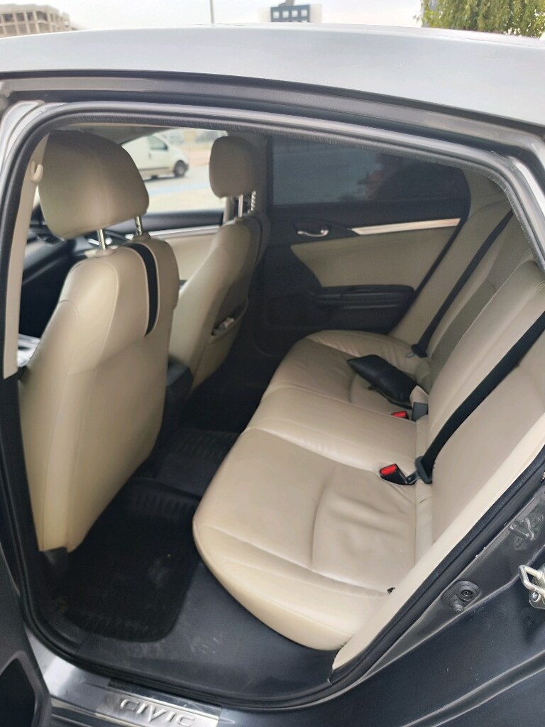 Ögretmenden temiz, bakımlı, masrafsız,yakıt, cimrisi Honda civic - 8