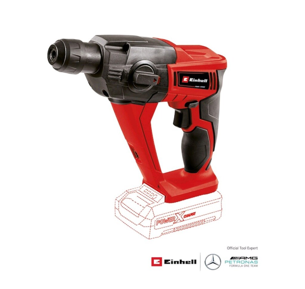 Einhell Kırıcı Delici Matkap Seti - 3