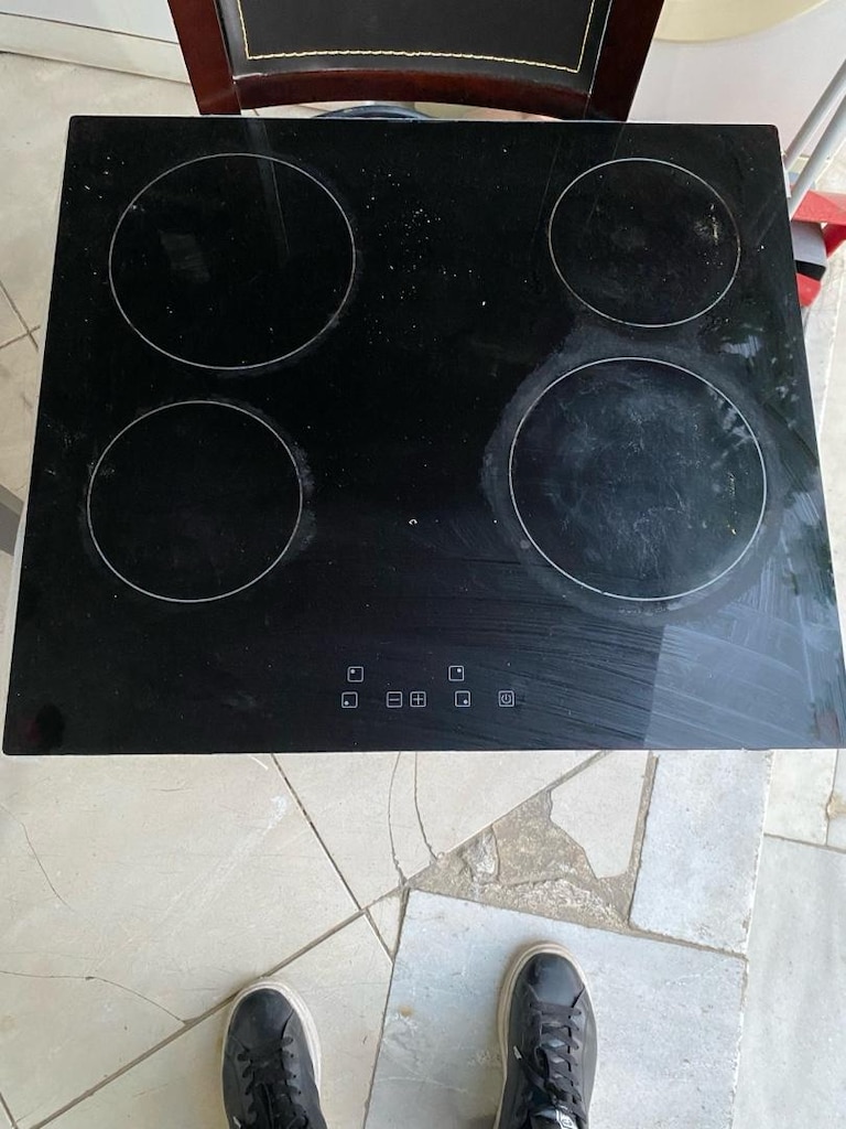 Temiz Elektrikli Ankastre Ocak - 4