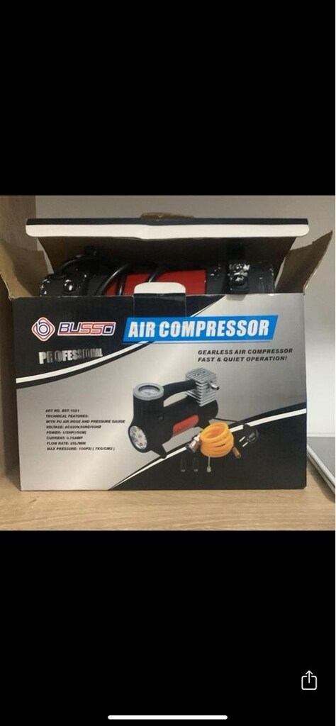 busso hava pompası | Türkiye'deki İkinci El Eşyaları Al & Sat - Letgo
