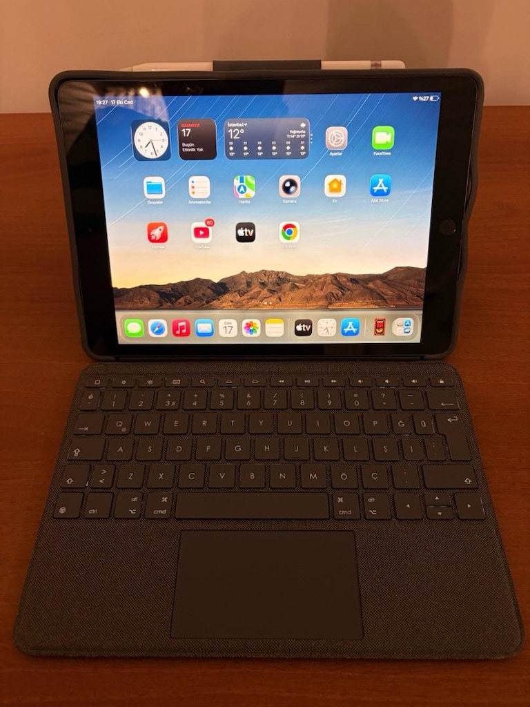 Ipad 8 128 GB - 6