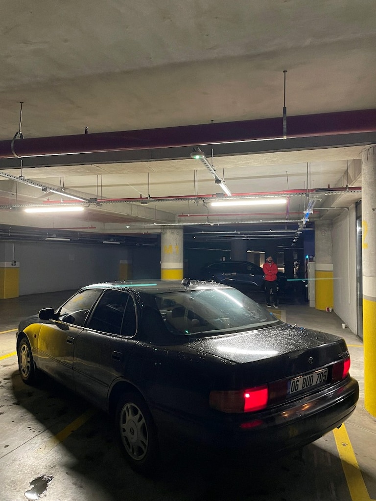 2.2 4V Toyota camry - 6