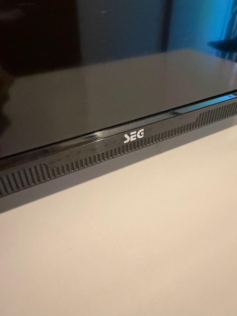 SEG 32” (81 Ekran) Dahili Uydu Alıcılı LED TV – Temiz Durumda - 4