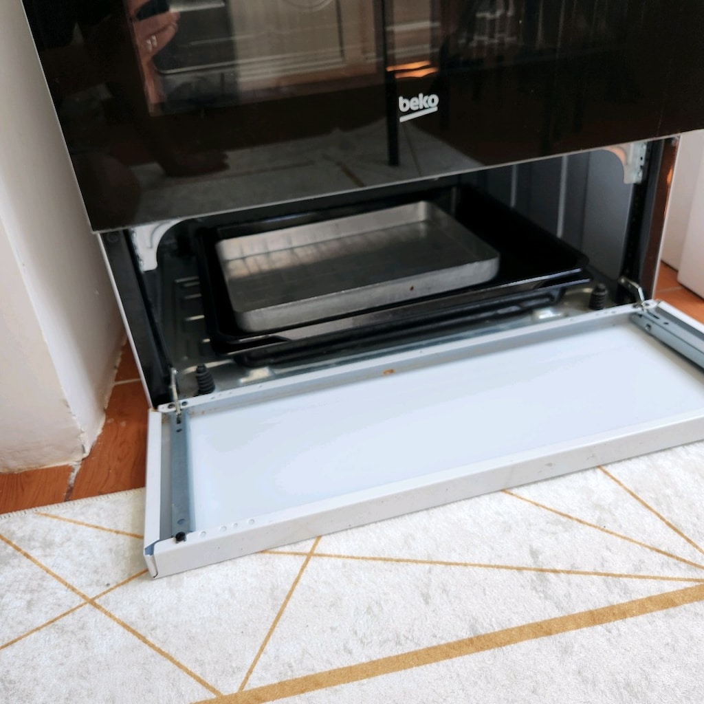 Beko ocaklı fırın - 2