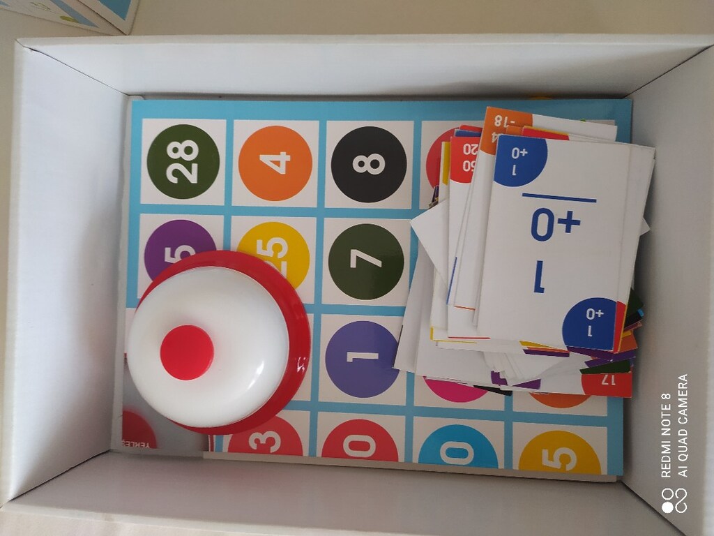 ibi matematik oyunu ADEL - 4