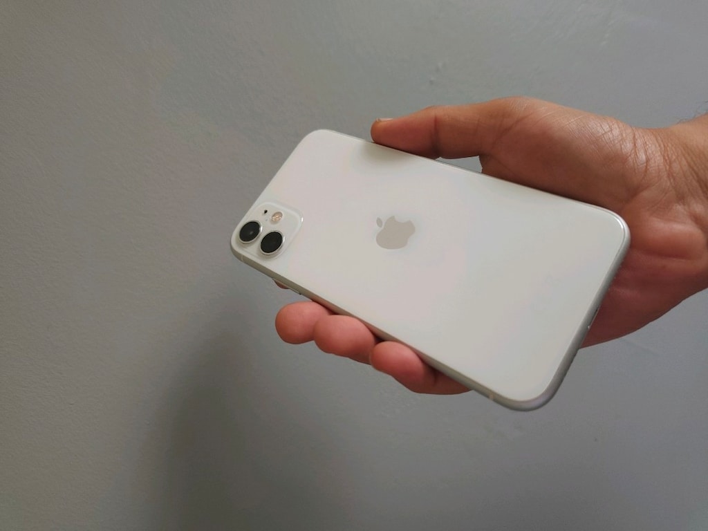 İPHONE 11 128 GB TR CİHAZI FACE İD PASİF - 5