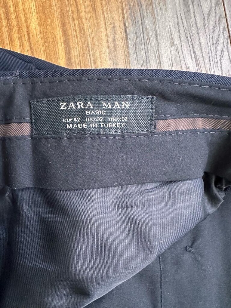 Zara Kışlık Takım Elbise - 8