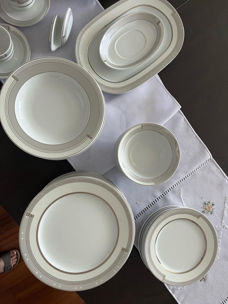 Kütahya Porselen yemek takımı - 2