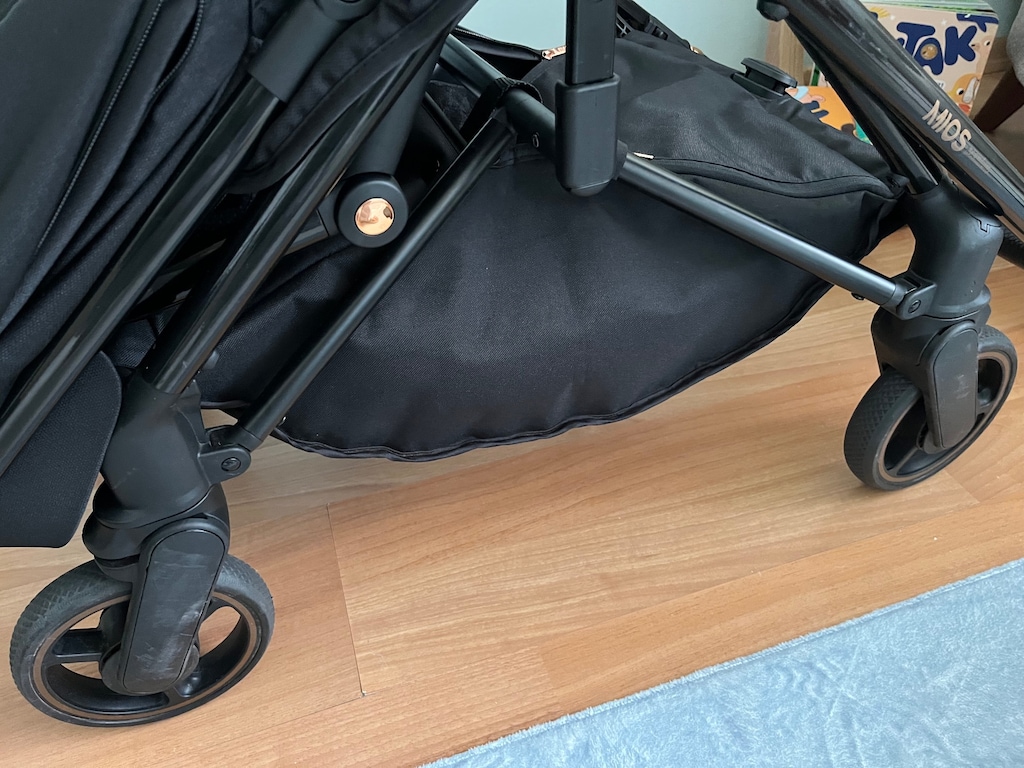 Prego mios premium bebek arabası - 6